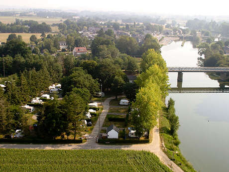 Camping municipal des Salorges