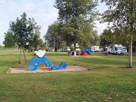 Camping Municipal la Goule d'Eau