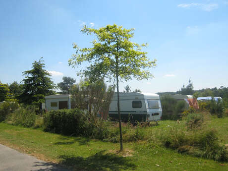 Camping municipal Les Landes de Cojoux