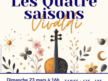 Les Quatre saisons - Vivaldi