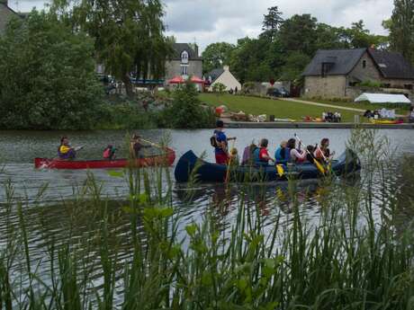 Canoë-kayak club de Pont-Réan