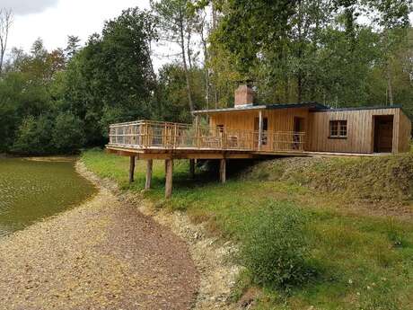 Domaine des Hayes - Le Cabanon de Bernöé