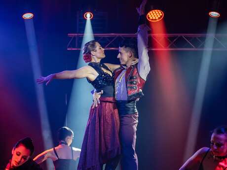 Cabaret Madame Simone