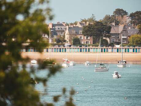 Le littoral de Saint-Briac-sur-Mer