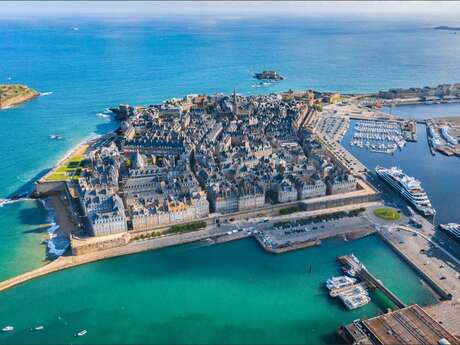 Le Salon Nautic de Saint-Malo