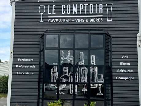 Le Comptoir vins & bières