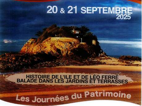 JEP - Patrimoine au Guesclin