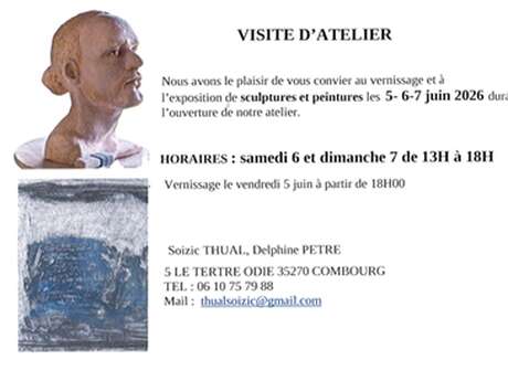 Visite d'atelier