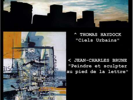 Exposition de peintures à Saint-Coulomb