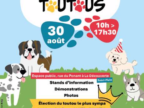 3ème fête des Toutous