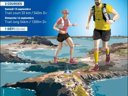 Trail de la Côte d'Emeraude