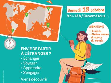 Cap sur l'international