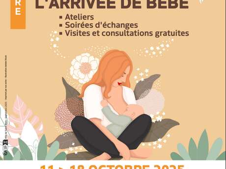 Semaine mondiale de l'allaitement