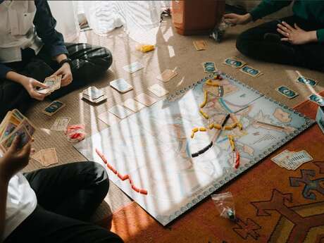 Soirée jeux