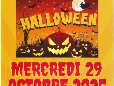 Après-midi jeux pour Halloween - L'Odyssée