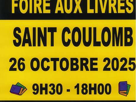 Foire aux Livres