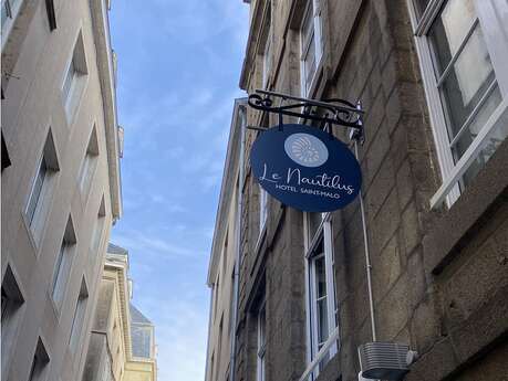 Hôtel Le Nautilus