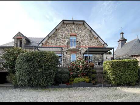 La Maison du Pont des deux rives