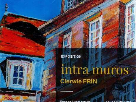 Exposition tableaux d'art