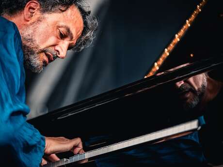 La Fabrique à Concert : Baptiste Trotignon Trio, "Brexit Music"