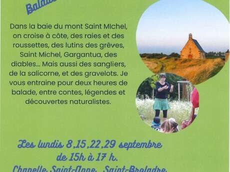Contes des grèves et de la mer