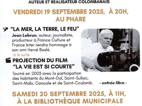 Hommage à Hervé Baslé
