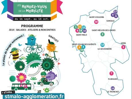 Les Rendez-vous de la mobilité