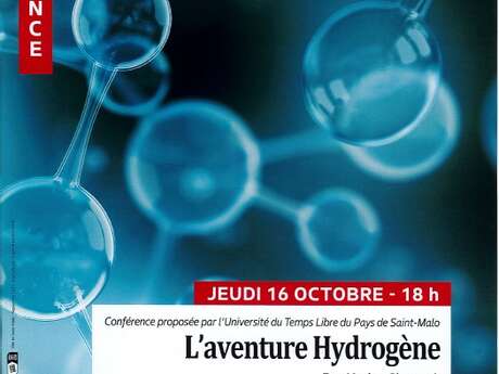 Conférence - L'Aventure Hydrogène