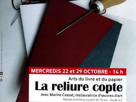 Arts du livre et du papier