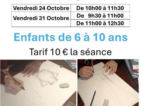 Cours de dessin