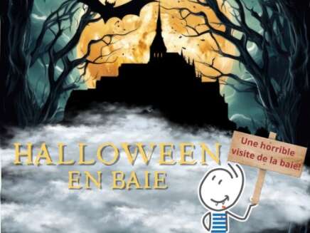 Sortie spéciale - Halloween en Baie Sortie spéciale - Halloween en Baie