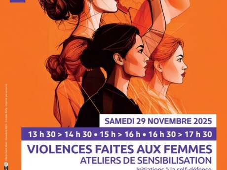 Ateliers de sensibilisation