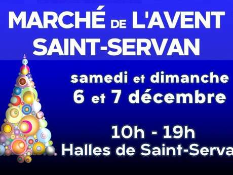 Marché de l'Avent