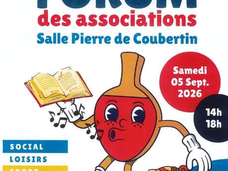 Forum des associations de Cancale