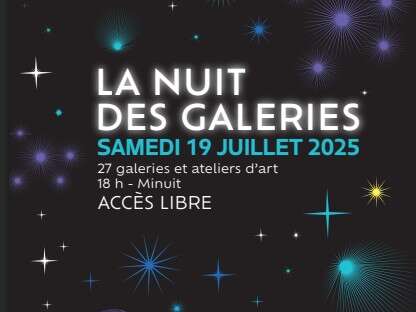 La Nuit des Galeries