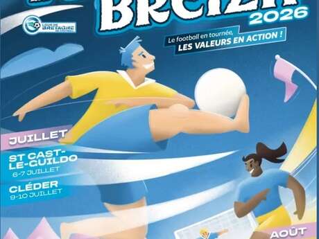 Tro Breizh Foot