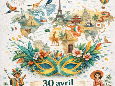 Carnaval des enfants d'intra-muros