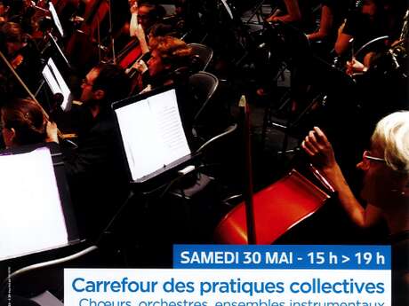 Carrefour des pratiques collectives