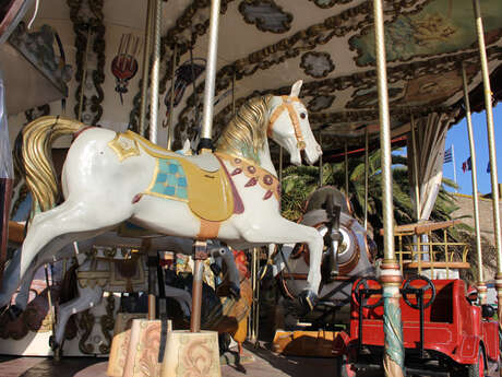 Carrousel Malouin