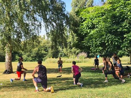 Castel'Morning : du sport plein air le samedi !
