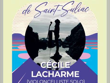 Concert sur la cale de Saint-Suliac