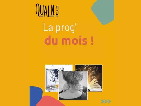 Atelier méditation - Quai N°3-Cêhapi
