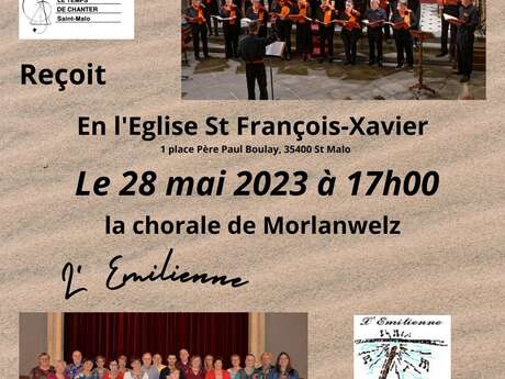 Le temps de chanter