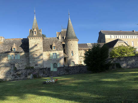 Château de Josselin Château de Josselin
