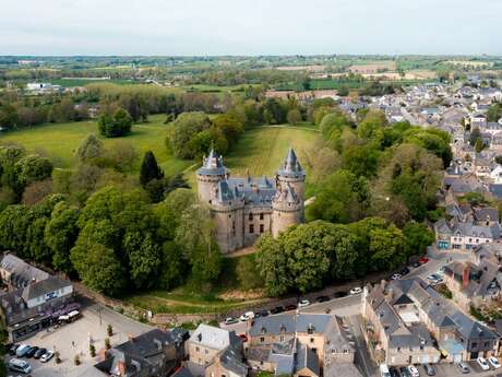 Parc du Château de Combourg
