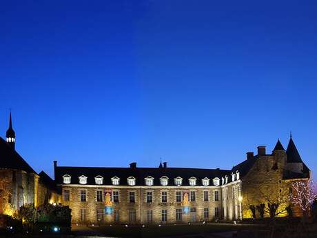 La Nocturne - Visite guidée du château à la nuit tombée