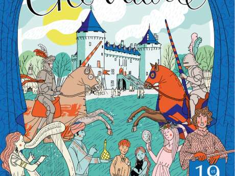 Le Grand Tournoi de Chevalerie du Château de Combourg
