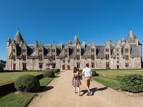 Réouverture - Château de Josselin Réouverture - Château de Josselin