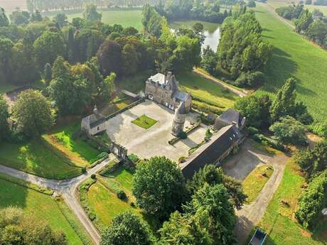 Guinguette au Château de la Haye