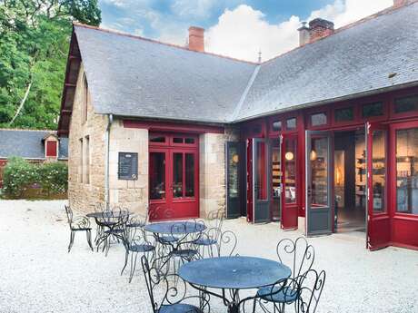 Château de Combourg - Le Voyageur Café